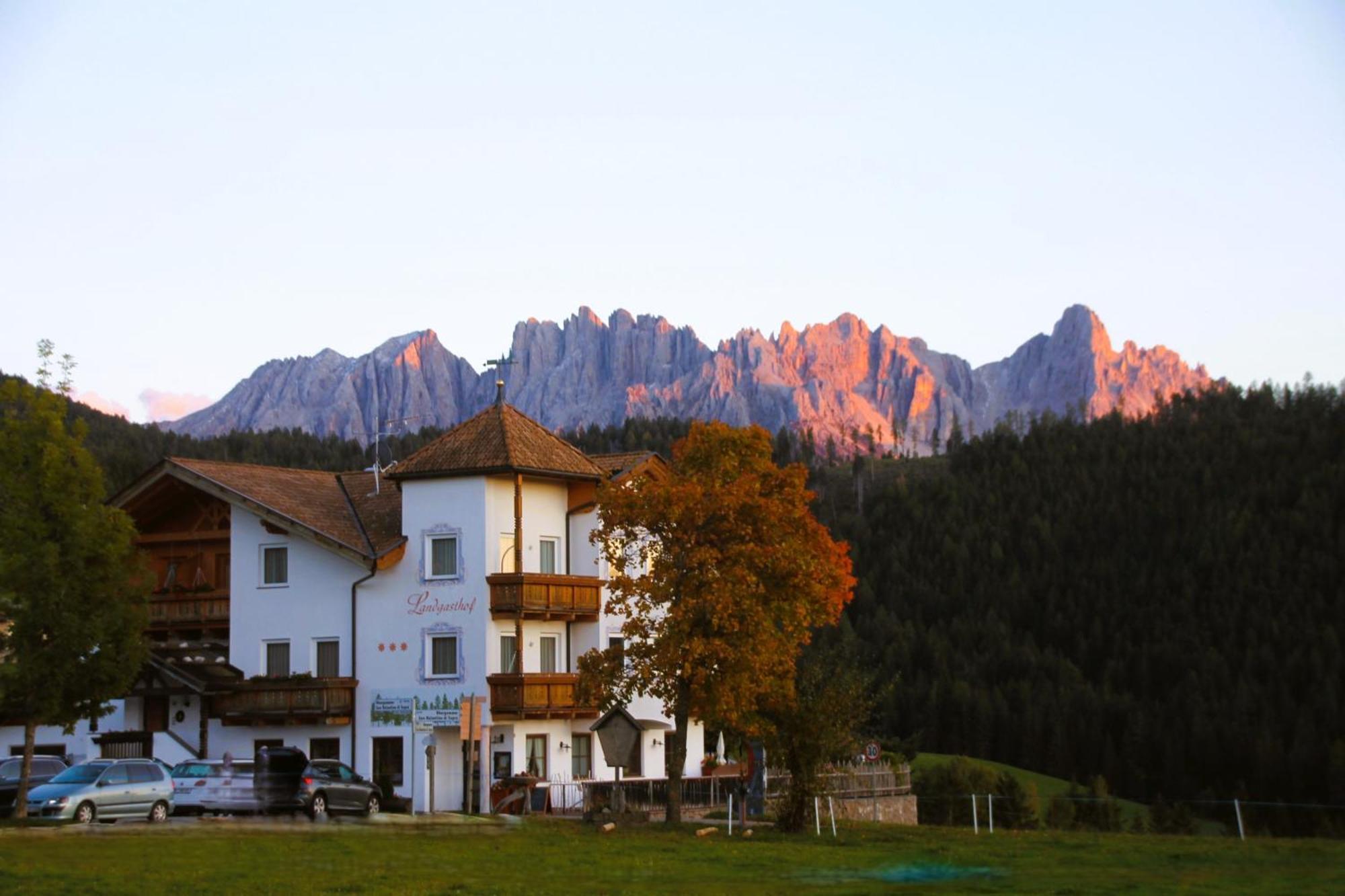 Hotel Landgasthof Laerchenwald كوليبييترا المظهر الخارجي الصورة