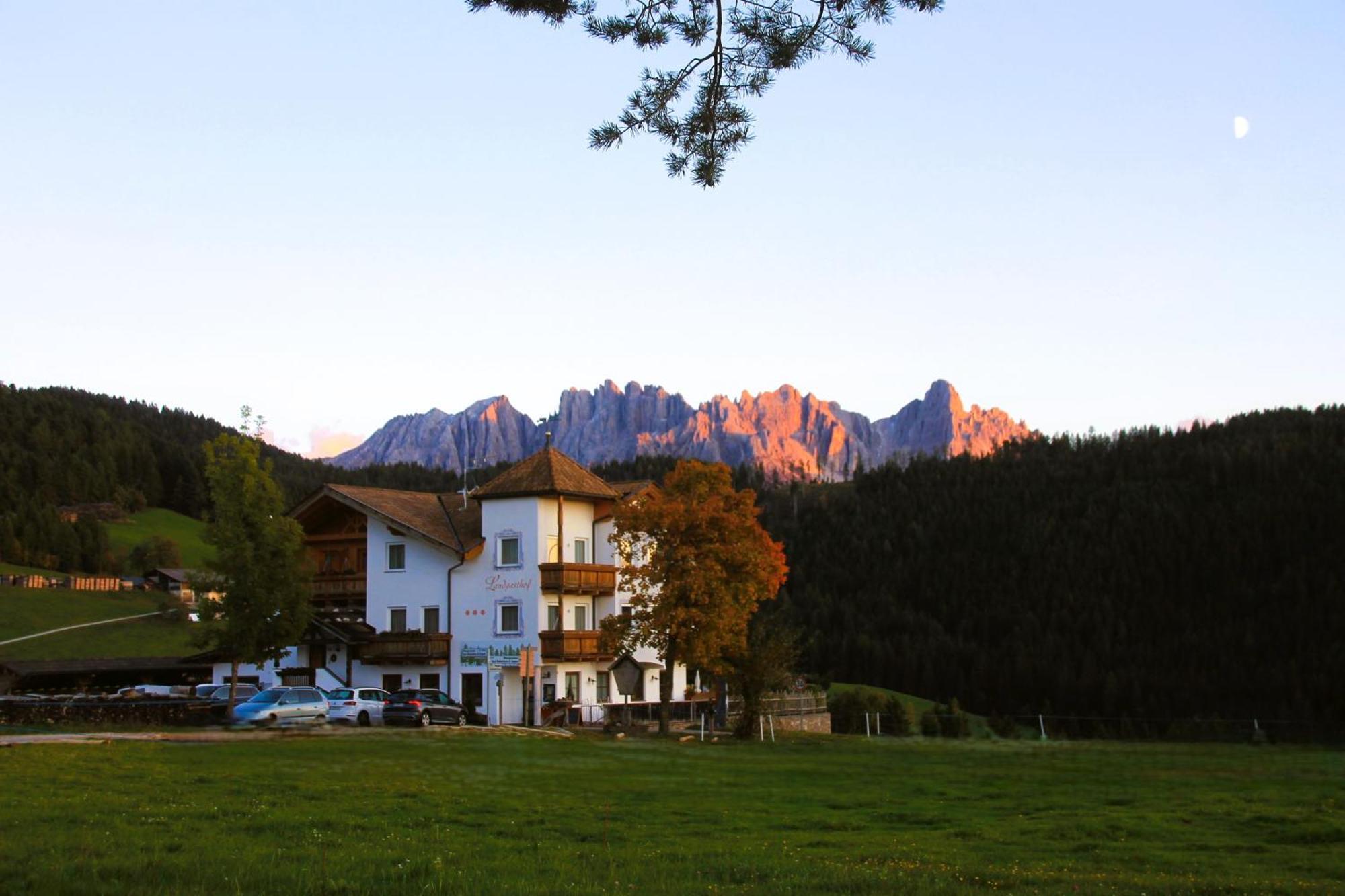 Hotel Landgasthof Laerchenwald كوليبييترا المظهر الخارجي الصورة